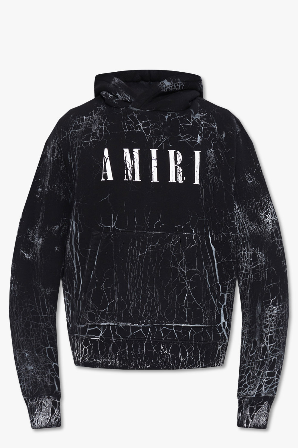 Amiri Hoodie with logo