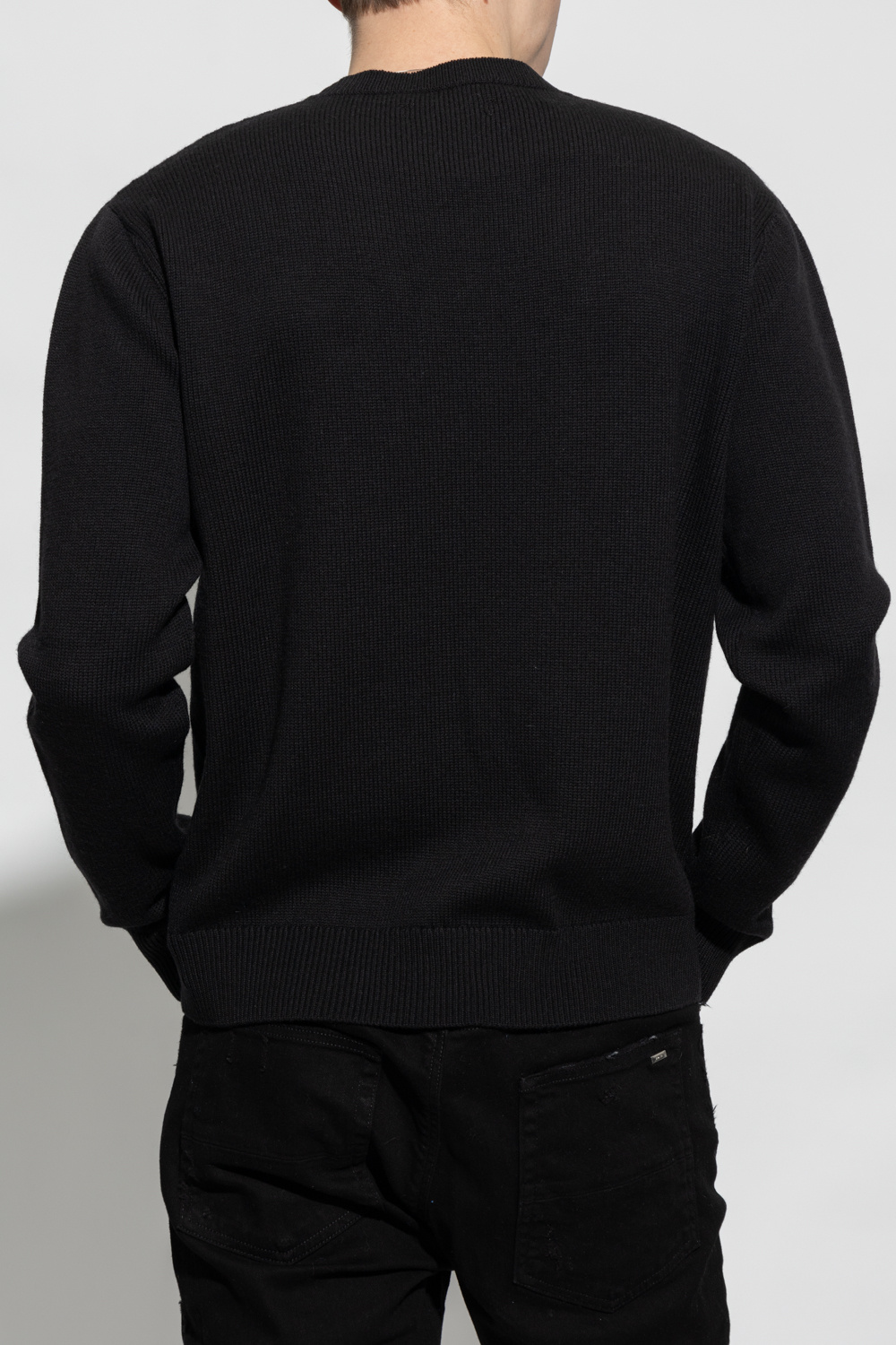 Amiri Sweater with logo