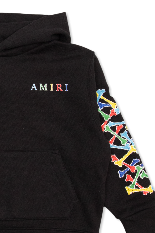 Amiri Kids men sweatshirt with logo