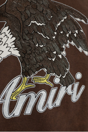 Amiri Sweatshirt with logo
