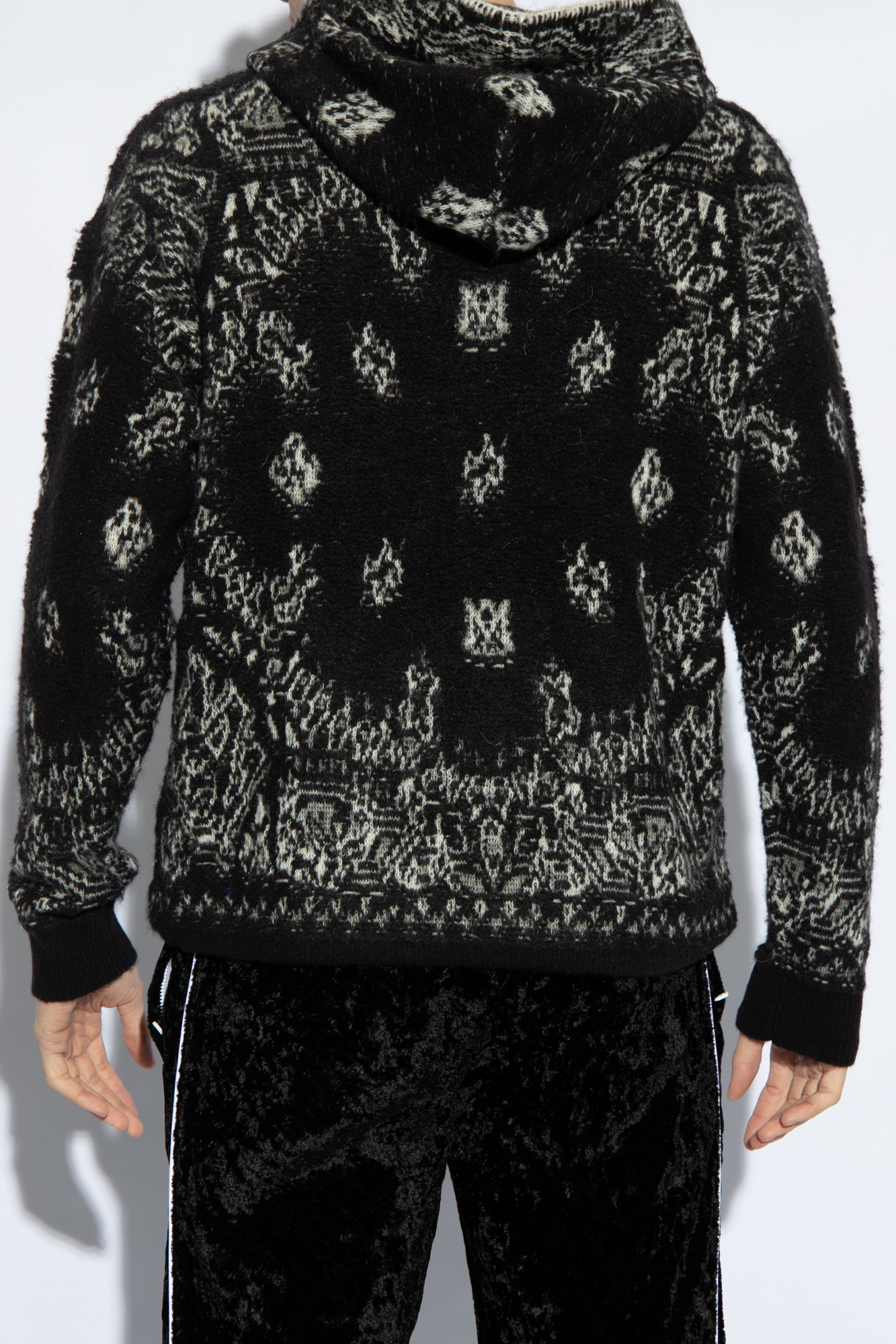 Amiri Hooded sweater