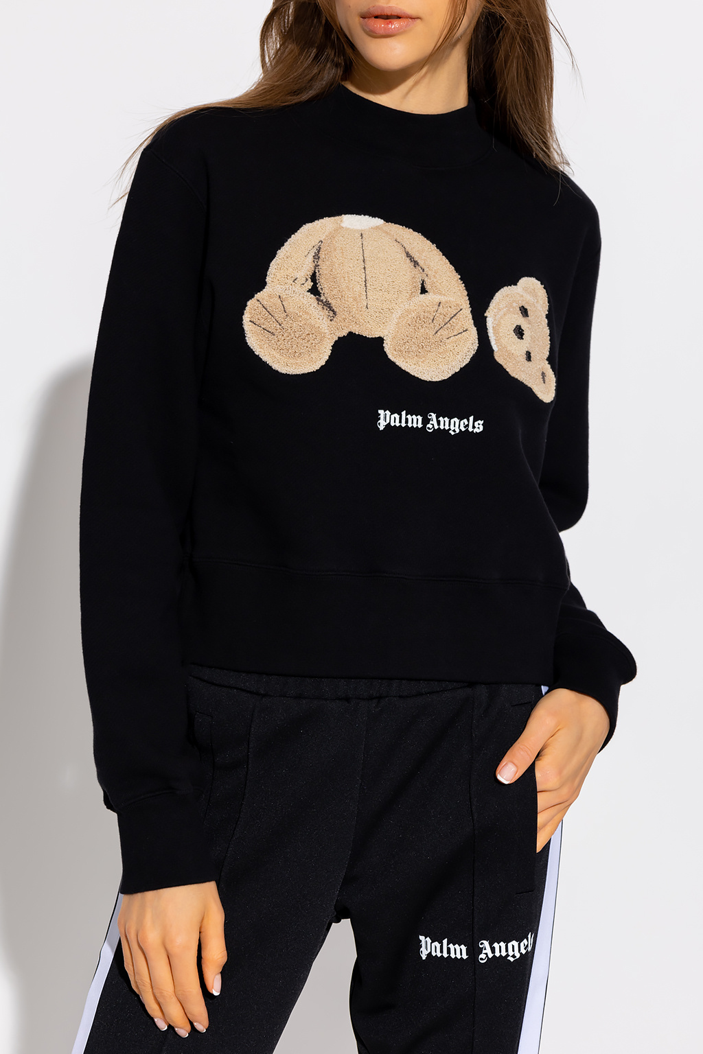 Palm Angels Sweatshirt with logo