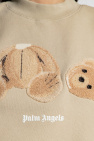 Palm Angels Sweatshirt with logo