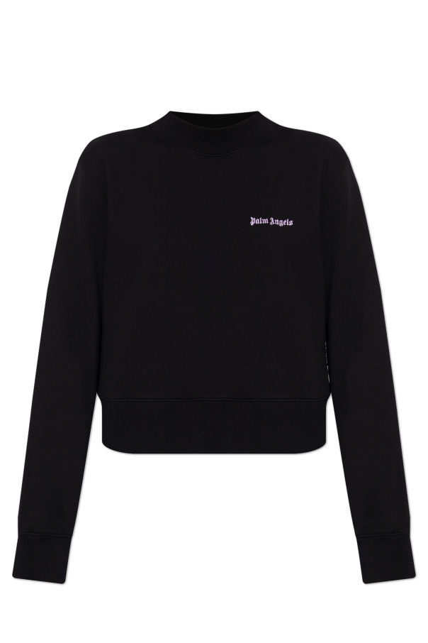 Palm Angels Sweatshirt with Logo