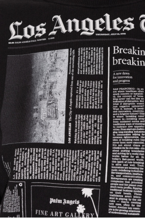 Palm Angels Sweatshirt with print