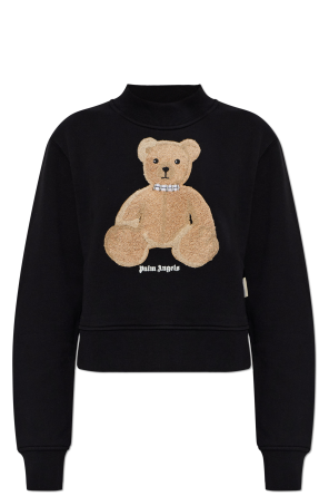 Sudadera con el característico motivo de oso