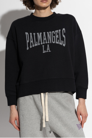 Palm Angels Sweatshirt with logo