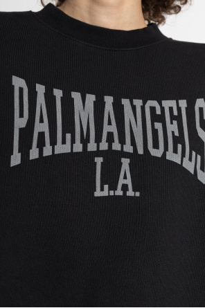 Palm Angels Sweatshirt with logo