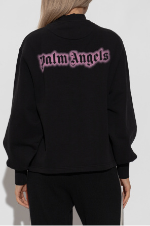 Palm Angels Sweatshirt with printed logo