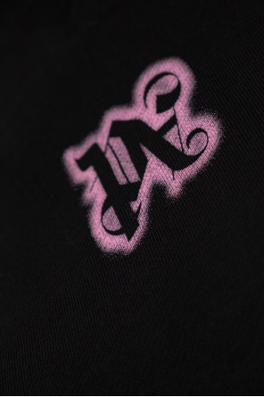 Palm Angels Sweatshirt with printed logo