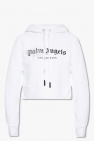Palm Angels Logo hoodie