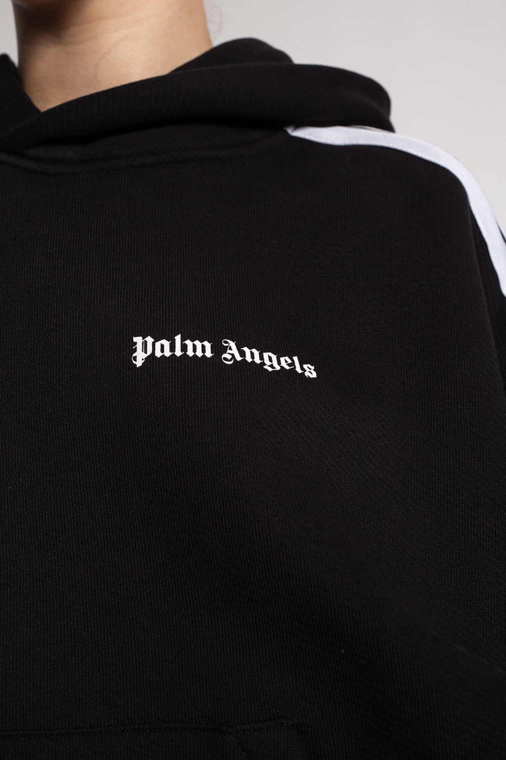 Palm Angels Logo hoodie