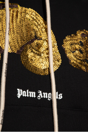 Palm Angels Sweatshirt Multi Layer Originals