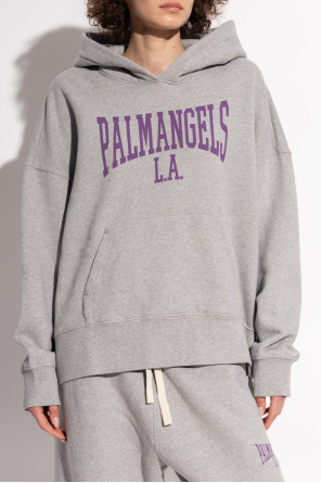 Palm Angels Sweatshirt with Logo