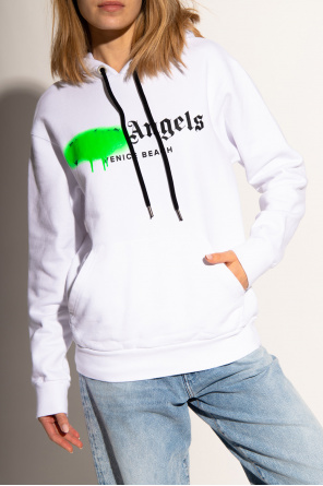 Palm Angels Logo hoodie