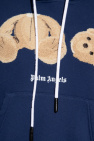 Palm Angels hoodie Loose with logo