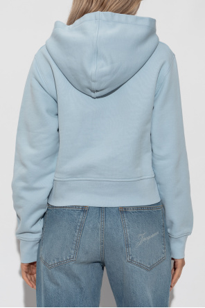 Palm Angels Sweatshirt with a characteristic teddy bear motif