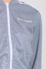 Palm Angels Versace Sweatshirt mit rundem Ausschnitt