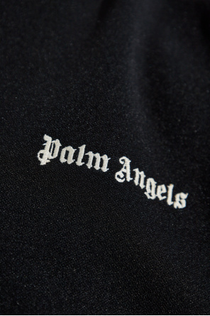 Palm Angels Bluza z logo