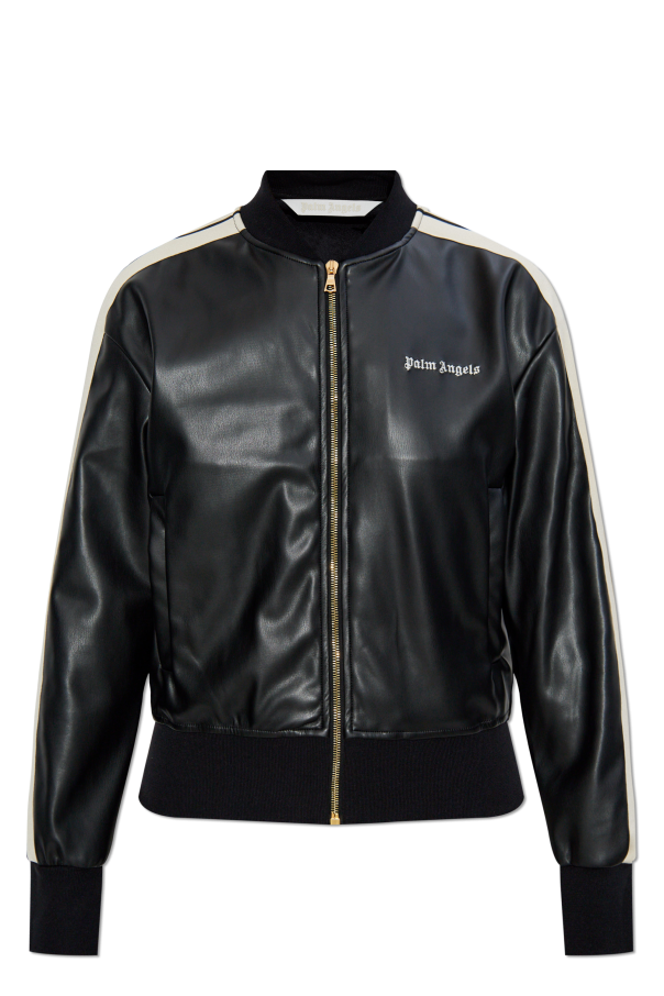 Palm Angels Jacket with logo