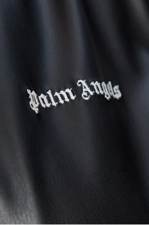 Palm Angels Jacket with logo