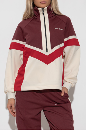 Palm Angels Sudadera con cuello alto