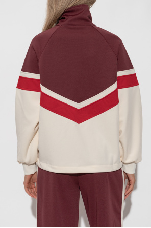 Palm Angels Sudadera con cuello alto