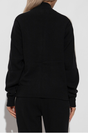 Palm Angels Cardigan with embroidered logo