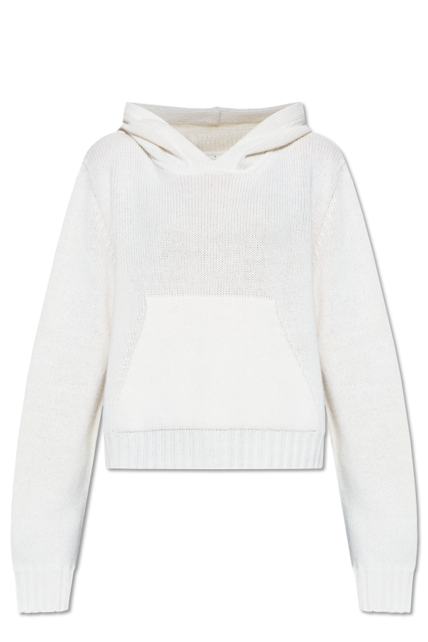 Palm Angels Hooded Sweater