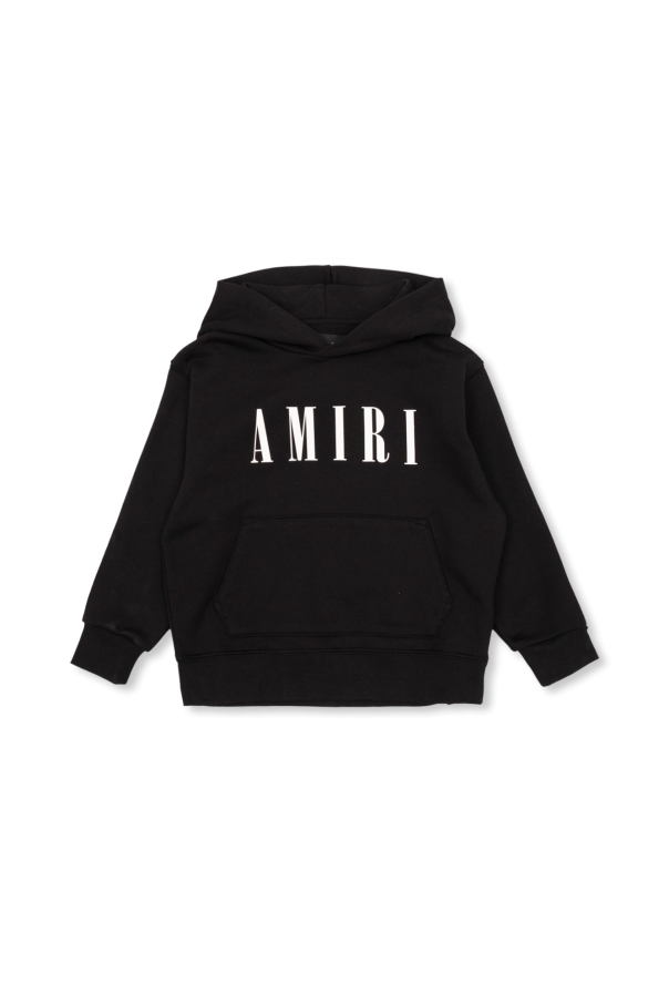 Printed hoodie od Amiri Kids