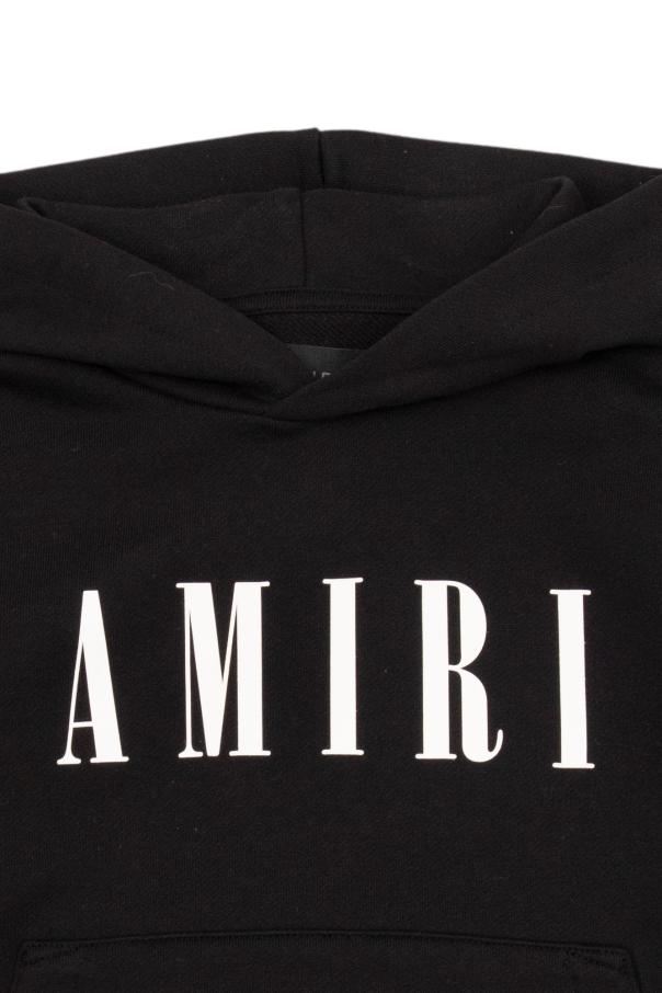 Amiri Kids Printed hoodie