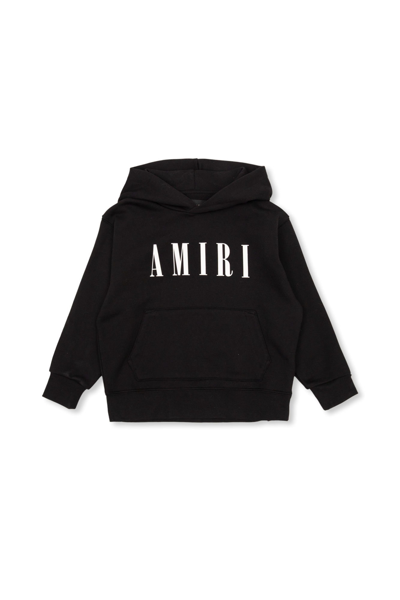 Amiri Kids Printed hoodie