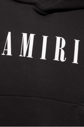Amiri Taille-printed hoodie