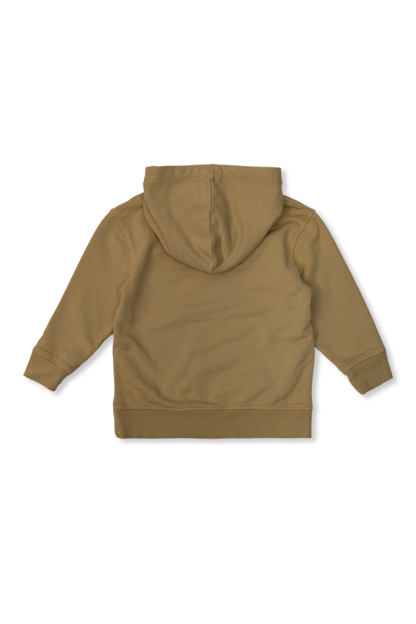 Jacquemus Kids Hoodie Revival with logo