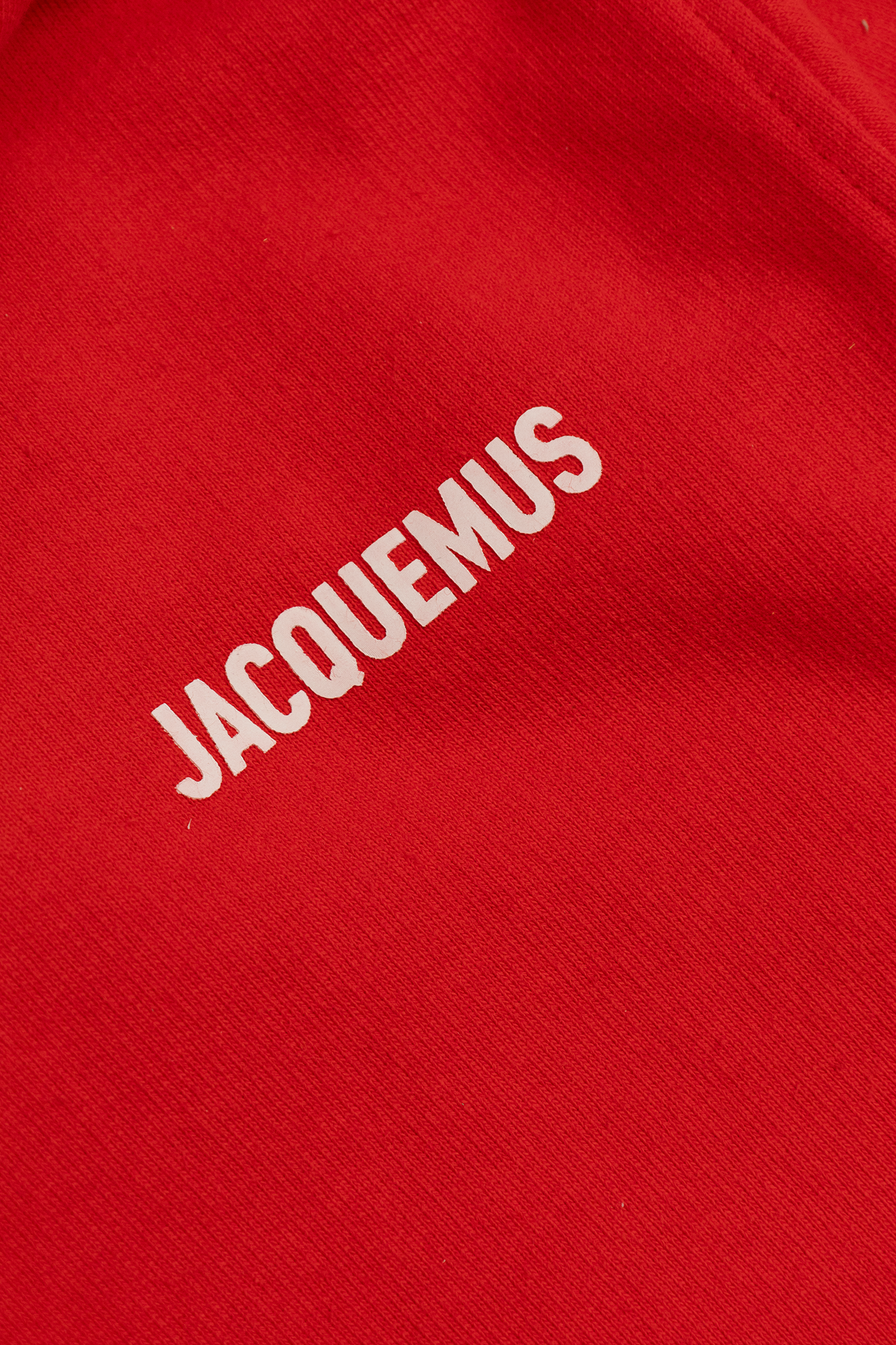 Jacquemus Kids Baracuta colour-block T-shirt