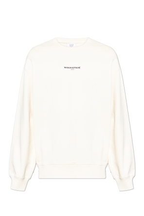 Sweatshirt with logo