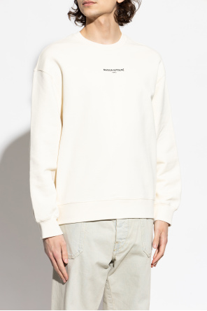 Maison Kitsuné Sweatshirt with logo