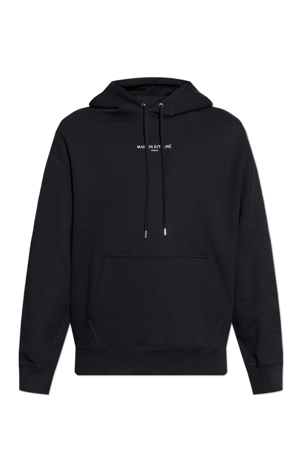 Sweatshirt with logo od Maison Kitsuné
