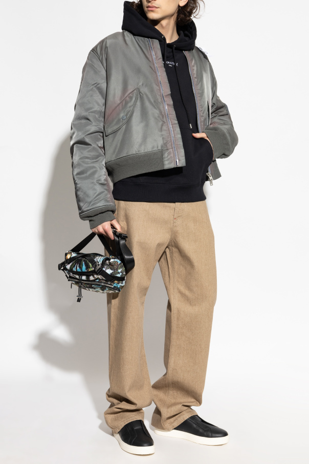 Maison Kitsuné Sweatshirt with logo