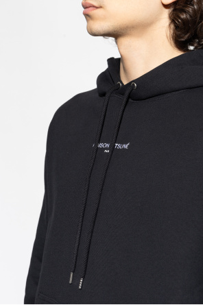 Maison Kitsuné Sweatshirt with logo
