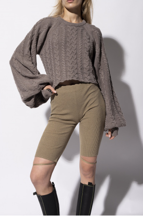 The Mannei ‘Quatrana’ knitted sweater