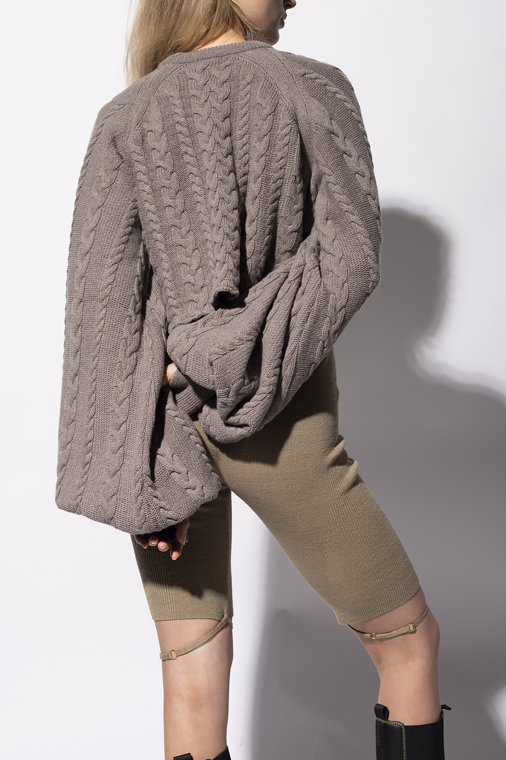 The Mannei ‘Quatrana’ knitted sweater