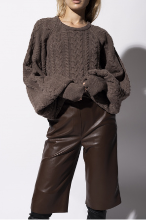 The Mannei ‘Quatrana’ knitted sweater