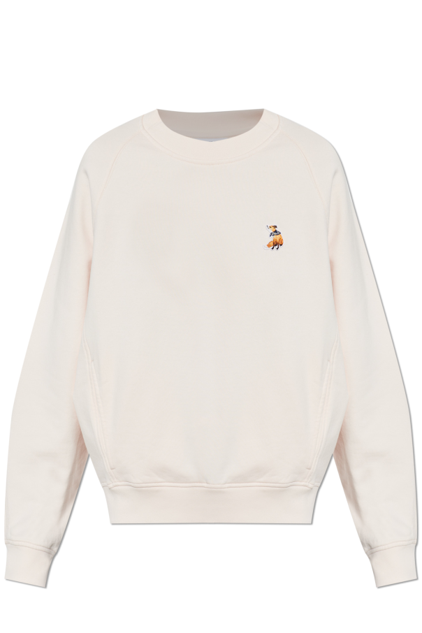 Sweatshirt with pockets od Maison Kitsuné