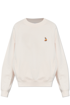 Sweatshirt with pockets
