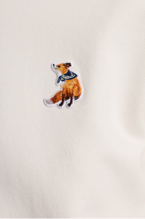 Maison Kitsuné Sweatshirt with pockets