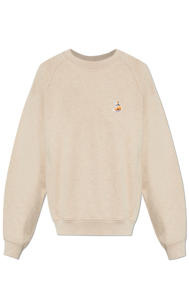Sweatshirt with pockets od Maison Kitsuné