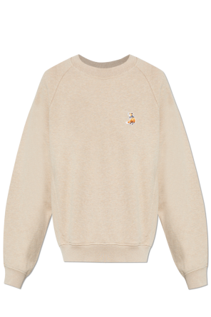 Sweatshirt com bolsos
