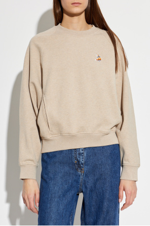 Maison Kitsuné Sweatshirt with pockets