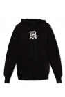 R13 Oversize hoodie